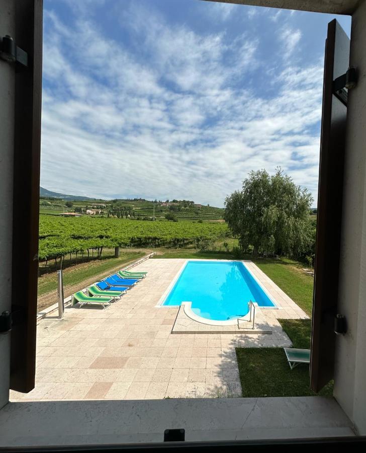 Agriturismo Fioravante Сан-П'єтро-ін-Каріано Екстер'єр фото