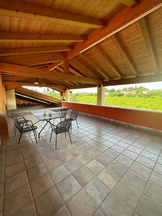 Agriturismo Fioravante Сан-П'єтро-ін-Каріано Екстер'єр фото
