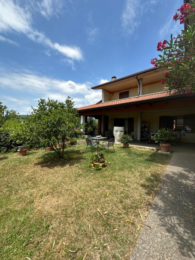 Agriturismo Fioravante Сан-П'єтро-ін-Каріано Екстер'єр фото